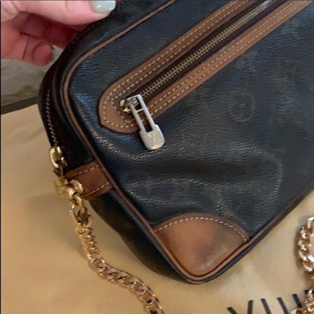 Authentic LV Marly Crossbody - Picture 3 of 8